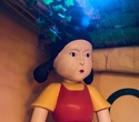 Игра на площадке «Игра в кальмара», фото № 2