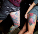 Tattoo sailor jerry party, фото № 116