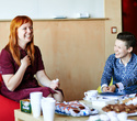 Чаепитие с Анной Хитрик по случаю предстоящего Дня семьи, фото № 41