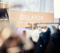 Открытие витрины бренда французской косметики Delarom Paris в магазине «Канцэпт Крама», фото № 76