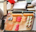 Кулинарный поединок «Sushi-battle 2010», фото № 73