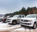 Школа внедорожного вождения Volkswagen Amarok, фото № 29