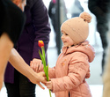 8 марта в ТРЦ Galleria Minsk, фото № 178