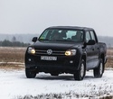 Школа внедорожного вождения Volkswagen Amarok, фото № 42