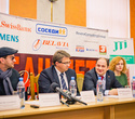 Пресс-конференция Международного фестиваля Юрия Башмета, фото № 44