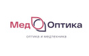 Сеть дискаунтеров оптики и медтехники «МедОптика» - фото