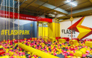 Батутный центр Flash Park (Флэш Парк) - фото