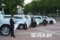 Прокат лимузинов, легковых автомобилей и микроавтобусов с водителем «Seven (Севен)» - фото