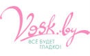 Интернет-магазин профессиональной косметики «Vosk.by (Воск.бай)» - фото