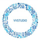 Логотип Студия ногтевого сервиса VVStudio (ВВСтудио) - фото лого