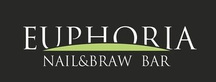 Логотип Нейл-бар Euphoria (Эйфория) - фото лого
