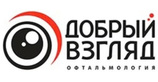 Логотип Офтальмология «Добрый взгляд» - фото лого