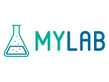 Логотип MYLAB (Майлаб) – новости - фото лого