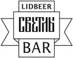 Логотип Бар Lidbeer Bar Светлы (Лидбир Бар Светлый) - фото лого