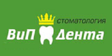 Логотип «ВиПДента» стоматология  – Цены - фото лого