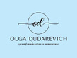 Логотип  Центр подологии и эстетики Ольги Дударевич – Цены - фото лого