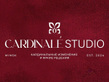 Логотип Салон красоты Cardinale (Кардинале) - фото лого