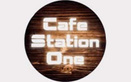 Логотип Кафе Station One (Стэйшн Уан) - фото лого