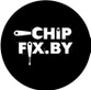 Логотип Ремонт смартфонов — Сервисный центр ЧипФикс – Цены - фото лого