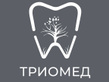 Логотип Стоматология Триомед – Цены - фото лого