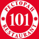 Логотип Ресторан «101» - фото лого