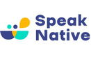 Логотип Курсы английского языка Speak Native (Спик Нейтив) - фото лого