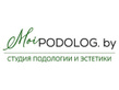 Логотип Студия подологии и эстетики  Moipodolog (Мой подолог) - фото лого