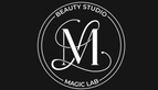 Логотип Студия по наращиванию волос Magic Lab (Мэджик лаб) - фото лого
