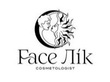 Логотип Салон красоты FaceЛik (ФейсЛик) - фото лого