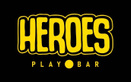 Логотип  Playbar Heroes (Плейбар Хироус) - фото лого