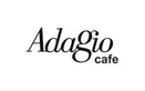 Логотип Кафе Adagio (Адажио) - фото лого