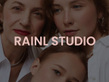 Логотип Студия взгляда Rainl studio (Райнль Студио) - фото лого