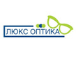 Логотип Сеть магазинов оптики «Люкс-Оптика» - фото лого