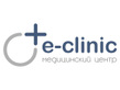 Логотип Медицинский центр E-clinic (Е-клиник) - фото лого