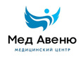 Логотип Медицинский центр «МедАвеню» - фото лого, картинка лого Логотип Медицинский центр «МедАвеню» - фото лого