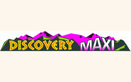 Логотип Детский развлекательный центр Discovery Maxi (Дискавери Макси) - фото лого