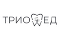 Логотип Стоматология «Триомед» - фото лого, картинка лого Логотип Стоматология «Триомед» - фото лого
