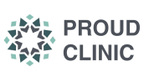Логотип Медицинский центр Proud Clinic (Прауд Клиник) - фото лого, картинка лого Логотип Медицинский центр Proud Clinic (Прауд Клиник) - фото лого