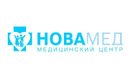 Логотип Медицинский центр Новамед – Цены - фото лого