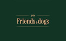 Логотип Бар Friends&dogs (Френдс&догс) - фото лого
