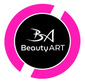 Логотип Школа красоты BeautyArt (БьютиАрт) - фото лого