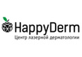 Логотип Центр лазерной дерматологии и хирургии HappyDerm (ХэппиДерм) - фото лого