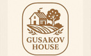 Логотип Гостевой дом Gusakov house (Гусаков Хаус) – Цены - фото лого