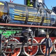 Музей железнодорожной техники - фото 5