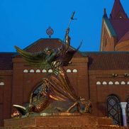 Красный костёл - фото 6