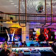 GLASS BAR - фото 3