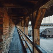 Лидский замок - фото 3