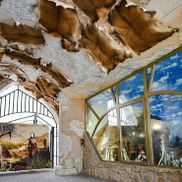 Стоянка первобытных людей - фото 4