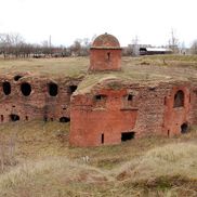 Бобруйский замок - фото 1