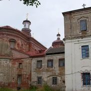 Мужской монастырь Юровичский - фото 4